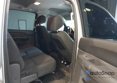 2012 Chevrolet Silverado 1500 Ls from USA, damaged, VIN 3GCPKREA3CG227567